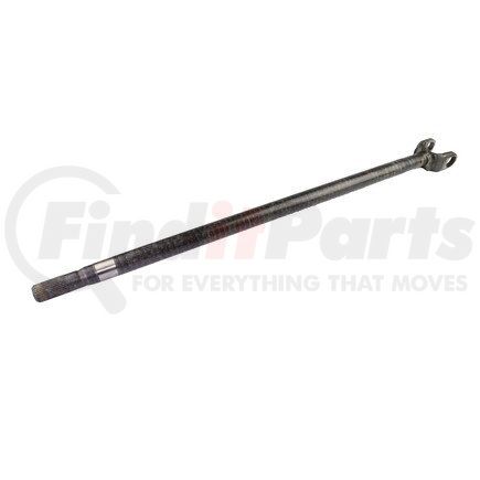 660276-1 by DANA - Drive Axle Shaft - Steel, Front, Inner, 35.46 in. Length, 28 Inboard Spline, GM 8.5 Axle