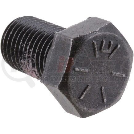 6-73-109 by DANA - Drive Shaft Bolt - 0.625 in. Length, 0.375-24 Thread, Hex, 8 Grade, Self Locking