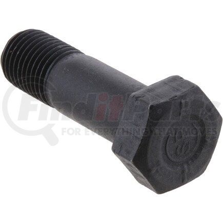 6-73-220 by DANA - Drive Shaft Bolt - 1.500 in. Length, 0.375-24 Thread, Hex, 8 Grade, Non-Self Locking