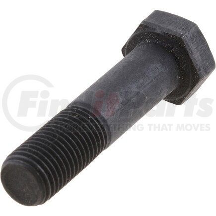 6-73-325 by DANA - Drive Shaft Bolt - 1.797 in. Length, 0.375-24 Thread, Hex, 8 Grade, Non-Self Locking