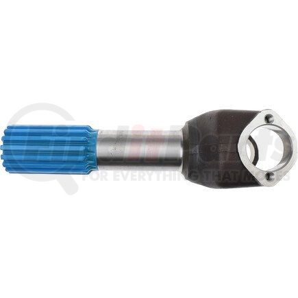 6-82-1091-1 by DANA - 1710 Series Drive Shaft Yoke Shaft - 16 Spline, BP Style