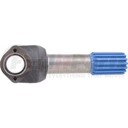 6-82-1171-13 by DANA - 1710 Series Drive Shaft Yoke Shaft - 16 Spline, BP Style