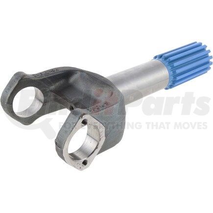 6-82-1341-13 by DANA - 1710 Series Drive Shaft Yoke Shaft - 16 Spline, BP Style