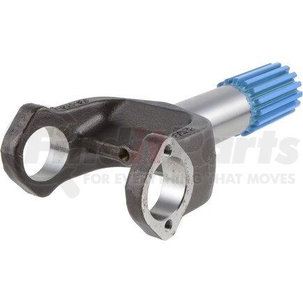 6-82-1351-2 by DANA - 1710 Series Drive Shaft Yoke Shaft - 16 Spline, BP Style