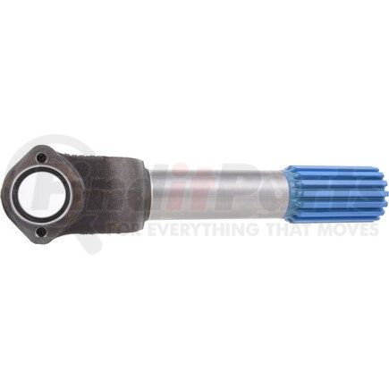 6-82-1341-5 by DANA - 1710 Series Drive Shaft Yoke Shaft - 16 Spline, BP Style