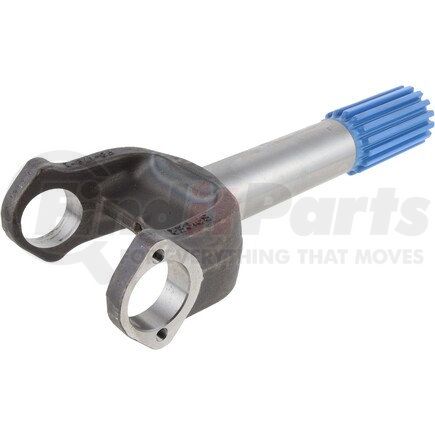 6-82-1341-6 by DANA - 1710 Series Drive Shaft Yoke Shaft - 16 Spline, BP Style