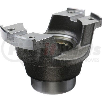 6C-4-251 by DANA - 6C Series Drive Shaft End Yoke - Steel, 17 Spline, WB Yoke Style, Splined Hole