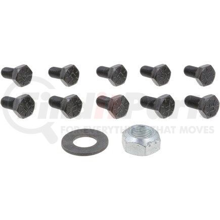 701125-1X by DANA - Differential Ring Gear Bolt Kit