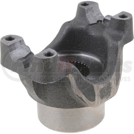 70-4-11-1 by DANA - SPL70 Series Drive Shaft End Yoke - Steel, 34 Spline, BS Yoke Style, Splined Hole