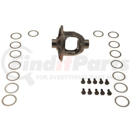 706008X by DANA - Differential Carrier - DANA 30 Axle, Front, 10 Cover Bolt, Standard