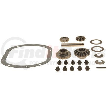 706010-X by DANA - Differential Carrier Gear Kit - DANA 30 Axle, Standard, Steel, 27 Spline