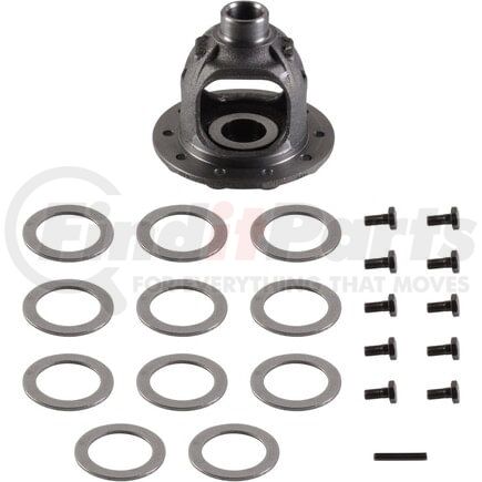 706007-1X by DANA - DIFFERENTIAL CARRIER; DANA 30; OPEN; 3.55 AND DOWN