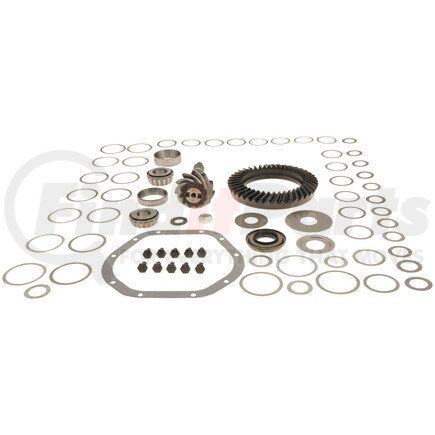 706017-4X by DANA - Differential Ring and Pinion Kit - 3.73 Gear Ratio, Front/Rear, DANA 44 Axle