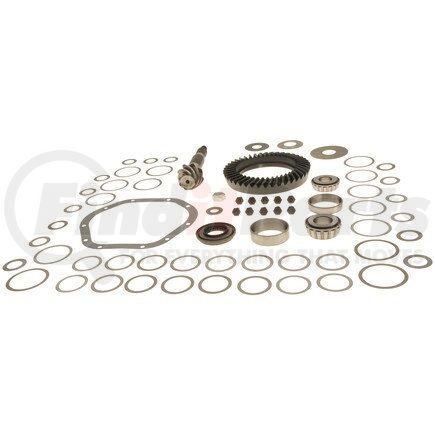 706017-8X by DANA - Differential Ring and Pinion Kit - 5.38 Gear Ratio, Front/Rear, DANA 44 Axle