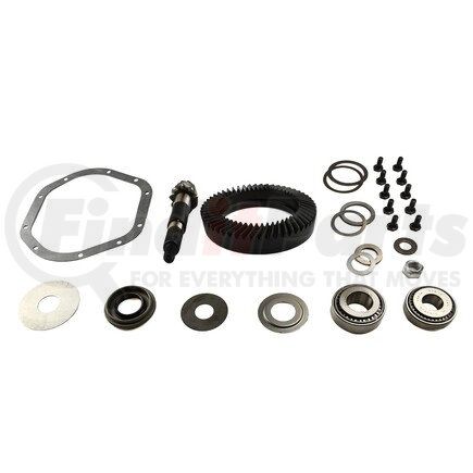 706017-9X by DANA - Differential Ring and Pinion Kit - 5.89 Gear Ratio, Rear, DANA 44 Axle