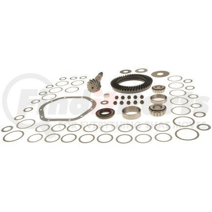 706017-21X by DANA - DIFFERENTIAL RING AND PINION KIT - DANA 44 4.55 RATIO