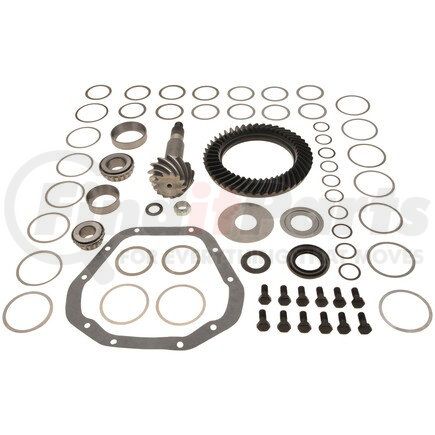 706033-1X by DANA - DIFFERENTIAL RING AND PINION KIT - DANA 61 3.54 RATIO