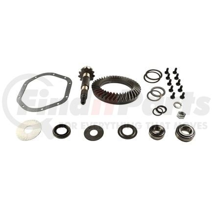 706033-2X by DANA - DIFFERENTIAL RING AND PINION KIT - DANA 60 3.73 RATIO