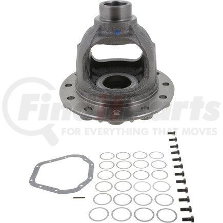 706040X by DANA - Differential Carrier - DANA 60 Axle, Front/Rear, 10 Cover Bolt, Standard