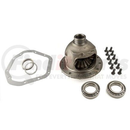 706052X by DANA - Differential Carrier - DANA 70 Axle, Rear, 35 Spline, 10 Cover Bolt, Standard