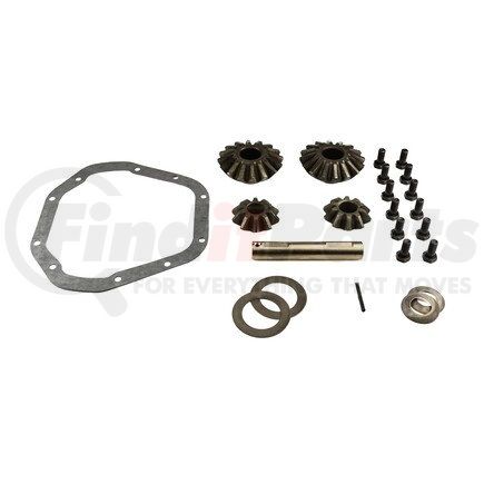 706058X by DANA - Differential Carrier Gear Kit - DANA 70 Axle, Standard, Steel, 35 Spline