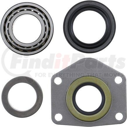 706500X by DANA - Drive Axle Shaft Bearing Kit - with Retainer and Seal Kit