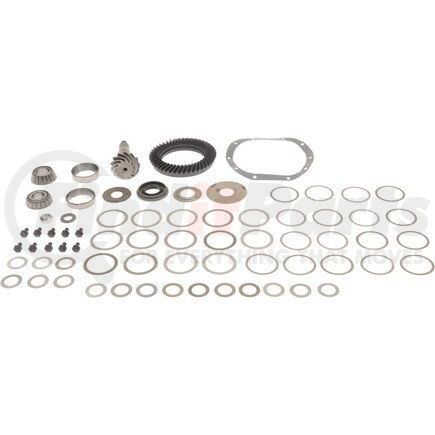 706503-2X by DANA - DIFFERENTIAL RING AND PINION KIT - DANA 30 3.54 RATIO