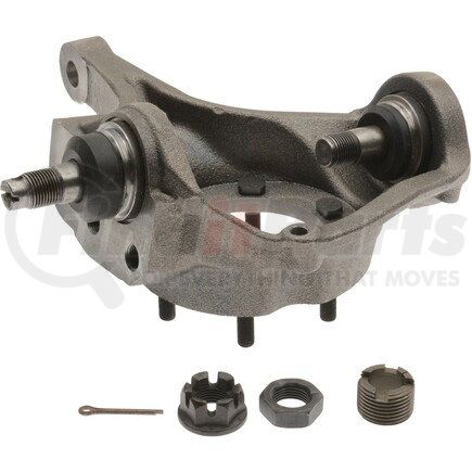706653-X by DANA - Spicer Off Highway KIT - KNUCKLE ASSY OPEN