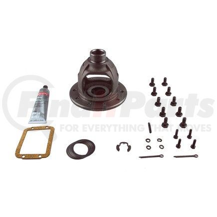 706934X by DANA - Differential Carrier - DANA 30 Axle, Front, 10 Cover Bolt, Standard