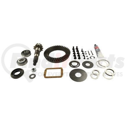 706930-4X by DANA - DIFFERENTIAL RING AND PINION KIT - DANA 30 4.10 RATIO