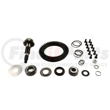 706998-1X by DANA - Differential Ring and Pinion Kit - 3.54 Gear Ratio, Rear, DANA 70 Axle