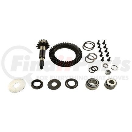 706998-2X by DANA - Differential Ring and Pinion Kit - 3.73 Gear Ratio, Rear, DANA 70 Axle