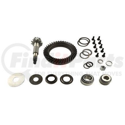 706998-3X by DANA - Differential Ring and Pinion Kit - 4.10 Gear Ratio, Rear, DANA 70 Axle