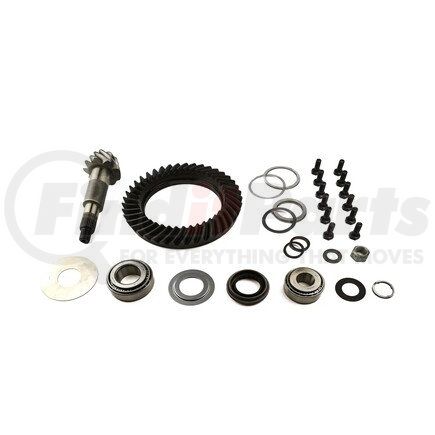 706998-4X by DANA - Differential Ring and Pinion Kit - 4.56 Gear Ratio, Rear, DANA 70 Axle
