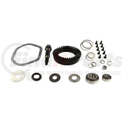 706999-15X by DANA - Differential Ring and Pinion Kit - 7.17 Gear Ratio, DANA 70/267 Axle