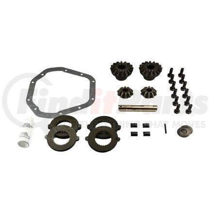 707084X by DANA - DIFFERENTIAL CARRIER GEAR KIT DANA 60 TRAC LOK