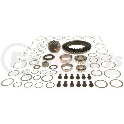 707060-7X by DANA - Differential Ring and Pinion Kit - 3.31 Gear Ratio, Rear, DANA 80 Axle