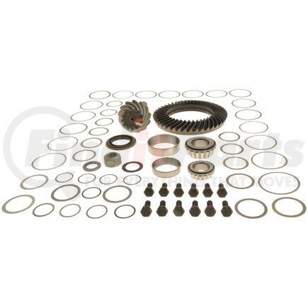 707060-7X by DANA - DIFFERENTIAL RING AND PINION KIT - DANA 80 3.31 RATIO