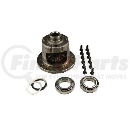 707097-4X by DANA - Differential Carrier Dana 60 Loaded Trac Lok 4.56 Up Builder Axle Compatible