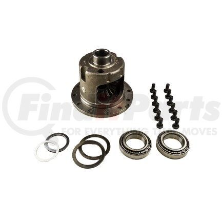 707143X by DANA - Differential Carrier - DANA 60 Axle, Rear, 30 Spline, 10 Cover Bolt, Trac-Lok