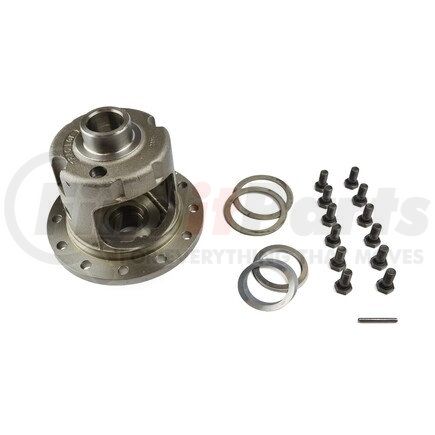 707144X by DANA - Differential Carrier - DANA 60 Axle, Rear, 10 Cover Bolt, Trac-Lok