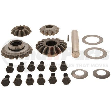 707185X by DANA - Differential Carrier Gear Kit - DANA 80 Axle, Standard, Steel, 37 Spline