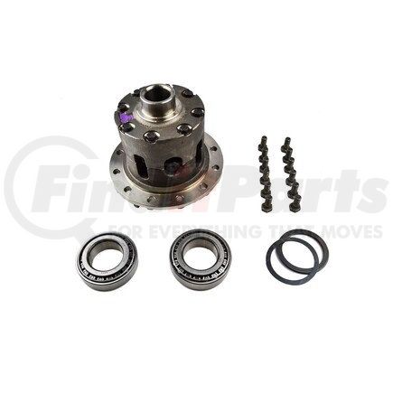 707189X by DANA - Differential Carrier - DANA 70 Axle, Rear, 35 Spline, 10 Cover Bolt, Powr-Lok