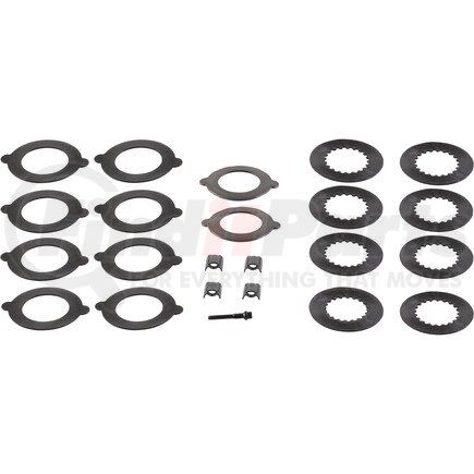 707165X by DANA - DIFFERENTIAL CLUTCH PACK
