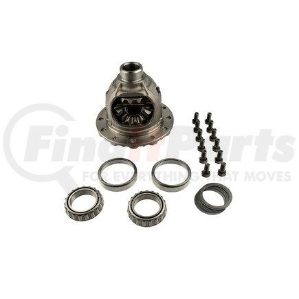 707211-1X by DANA - Differential Carrier - DANA 60 Axle, Rear, 35 Spline, 10 Cover Bolt, Standard