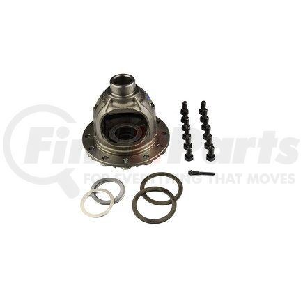 707212X by DANA - Differential Carrier - DANA 60 Axle, Rear, 10 Cover Bolt, Standard