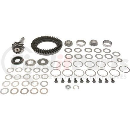 707239-2X by DANA - DIFFERENTIAL RING AND PINION KIT - DANA 50-IFS 4.10 GEAR RATIO