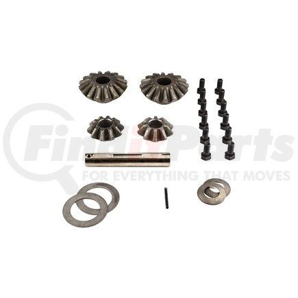 707252X by DANA - Differential Carrier Gear Kit - DANA 70 Axle, Standard, Steel, 32 Spline