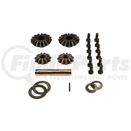 707280X by DANA - Differential Carrier Gear Kit - DANA 80 Axle, Standard, 1.60-37 Spline