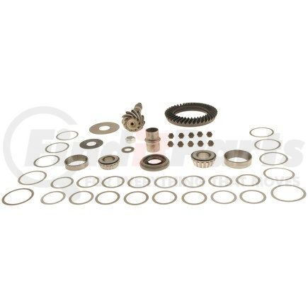 707300-5X by DANA - Differential Ring and Pinion Kit - 3.73 Gear Ratio, Front, DANA 30 Axle